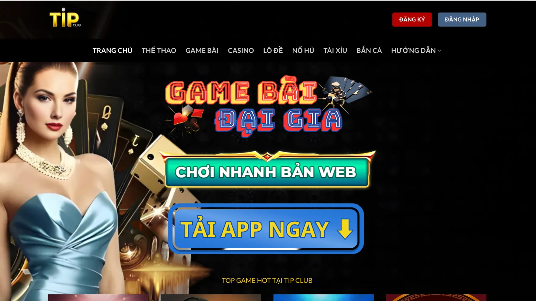 Tìm hiểu lịch sử phát triển và hình thành của TipClub