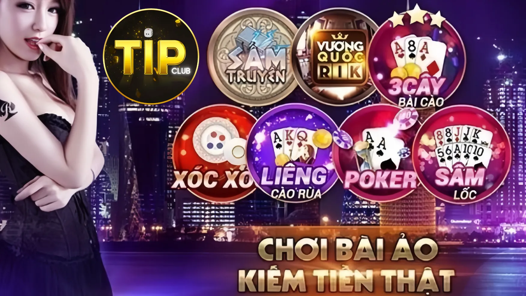 Giao diện website đã mắt với bố trí logic