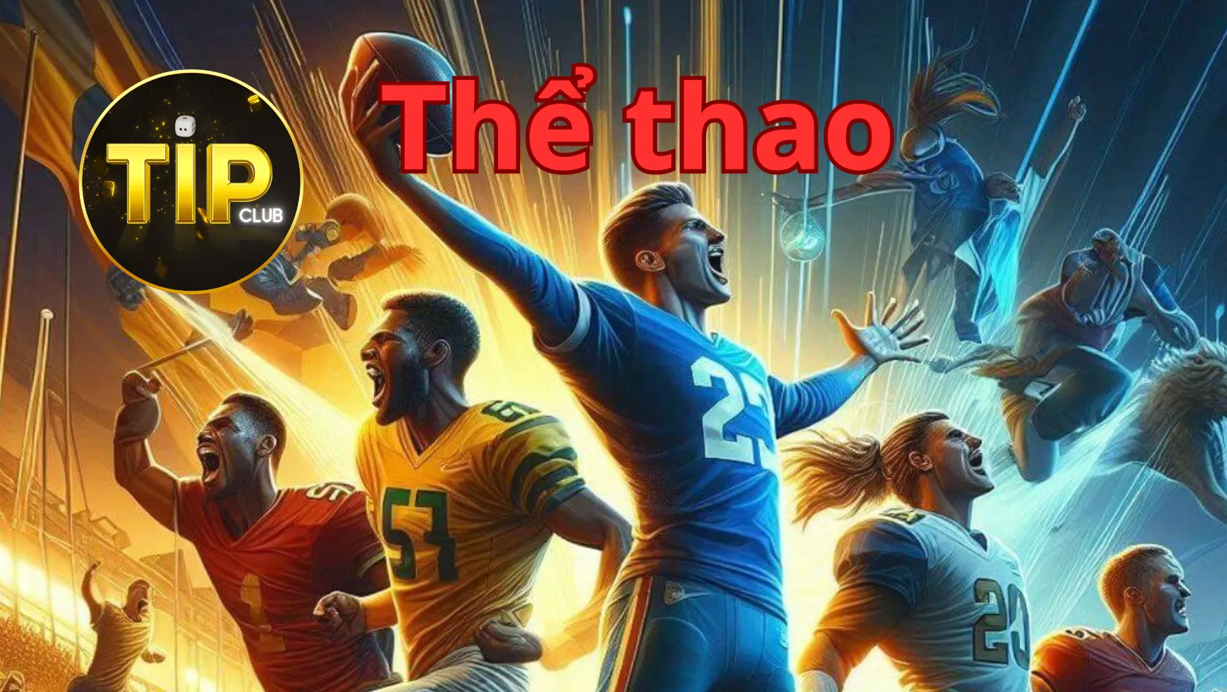 Sảnh cá cược thể thao tại cổng game TipClub