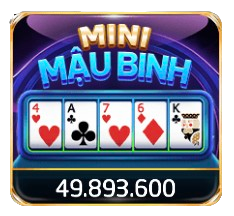 Game bài mậu binh mini Tipclub