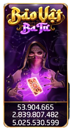 Game nổ hũ bảo vật ma nữ Tipclub